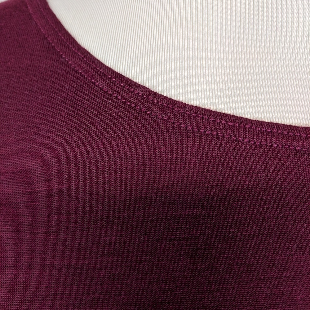 $128 Bailey 44 Cold Soft Jersey Top - Picture 5 of 7